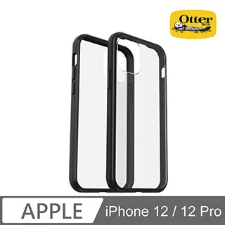 OtterBox iPhone 12 / 12 Pro Strada步道者系列真皮掀蓋保護殼-黑 歷史價格詳細信息