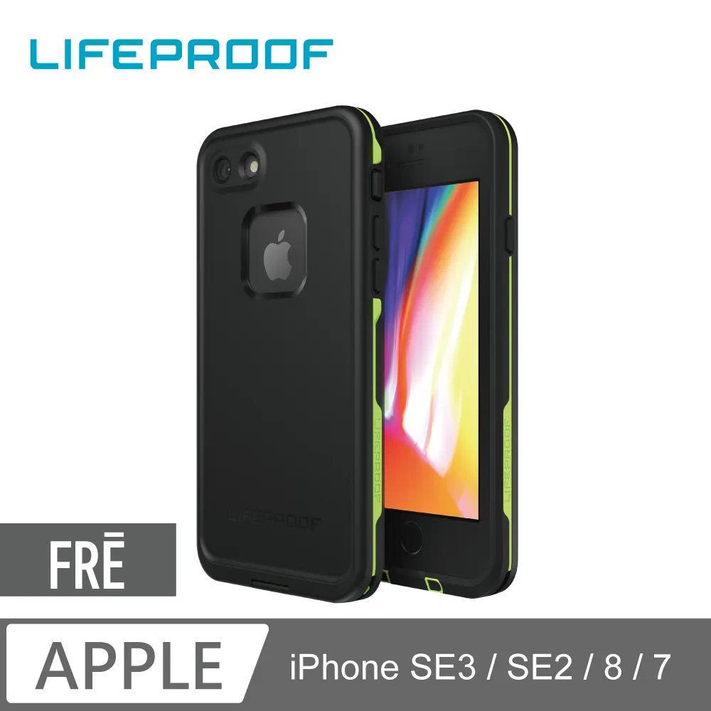 LP iPhone SE 2020 / 7 / 8 防摔環保殼-WAKE(黑) 歷史價格詳細信息