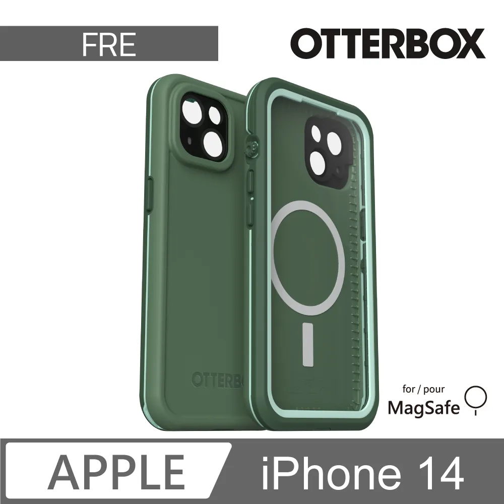 OtterBox LifeProof iPhone 14 Pro Max 全方位防水/雪/震/泥 保護殼-Fre(黑) 支援MagSafe 歷史價格詳細信息