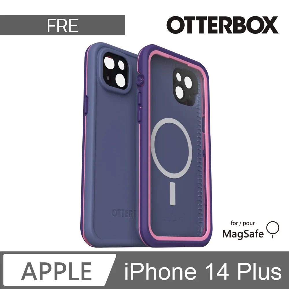 OtterBox LifeProof iPhone 14 Pro Max 全方位防水/雪/震/泥 保護殼-Fre(黑) 支援MagSafe 歷史價格詳細信息