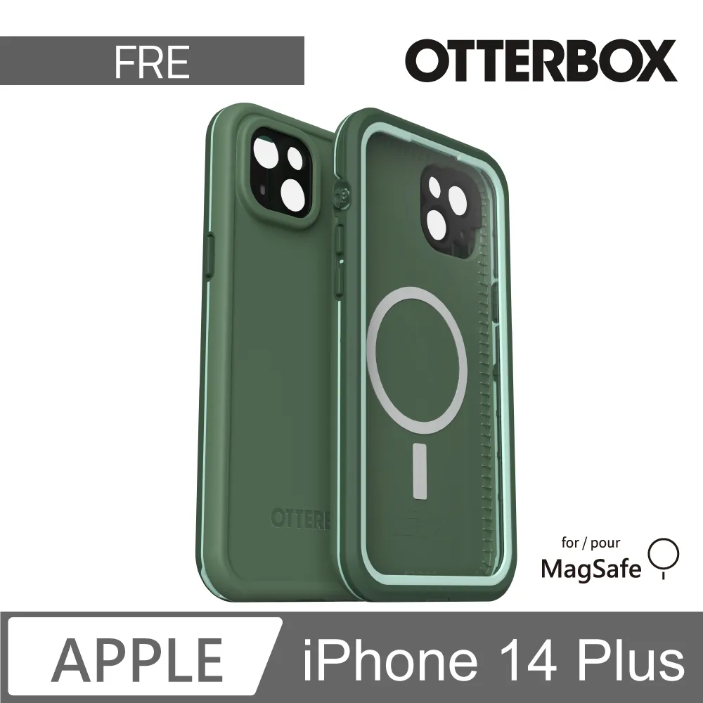 OtterBox LifeProof iPhone 14 Pro Max 全方位防水/雪/震/泥 保護殼-Fre(黑) 支援MagSafe 歷史價格詳細信息