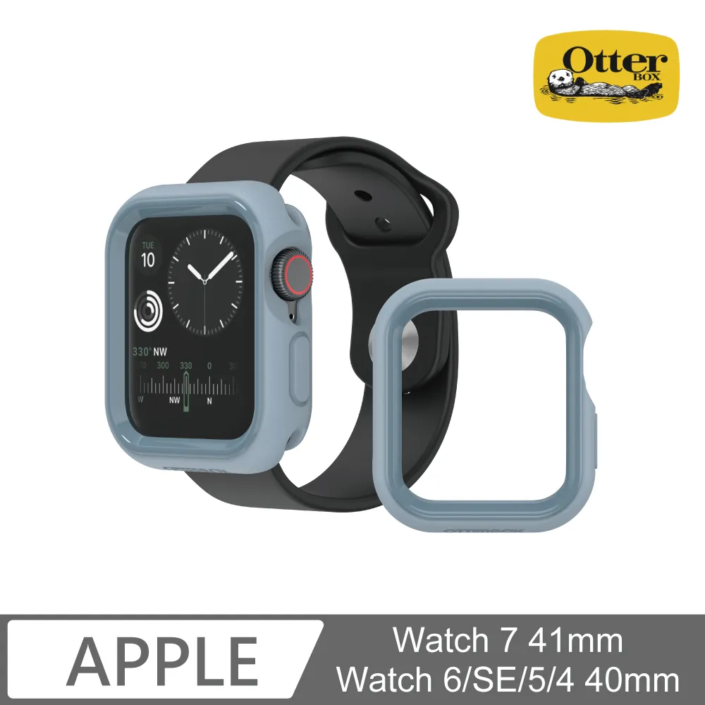 OtterBox  Apple Watch 4/5/6/SE 40-44mm EXO Edge 保護殼 錶殼 錶框 防摔 歷史價格詳細信息