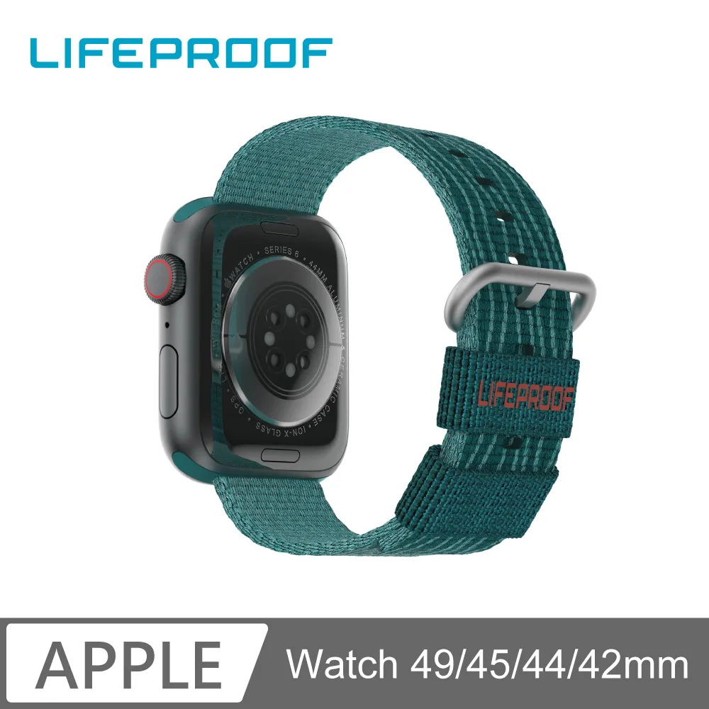 Lifeproof Apple Watch 4/5/6/SE 海洋環保錶帶 歷史價格詳細信息