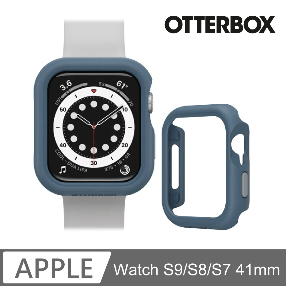 OtterBox Apple Watch Series 7 45mm 保護殼-藍 歷史價格詳細信息