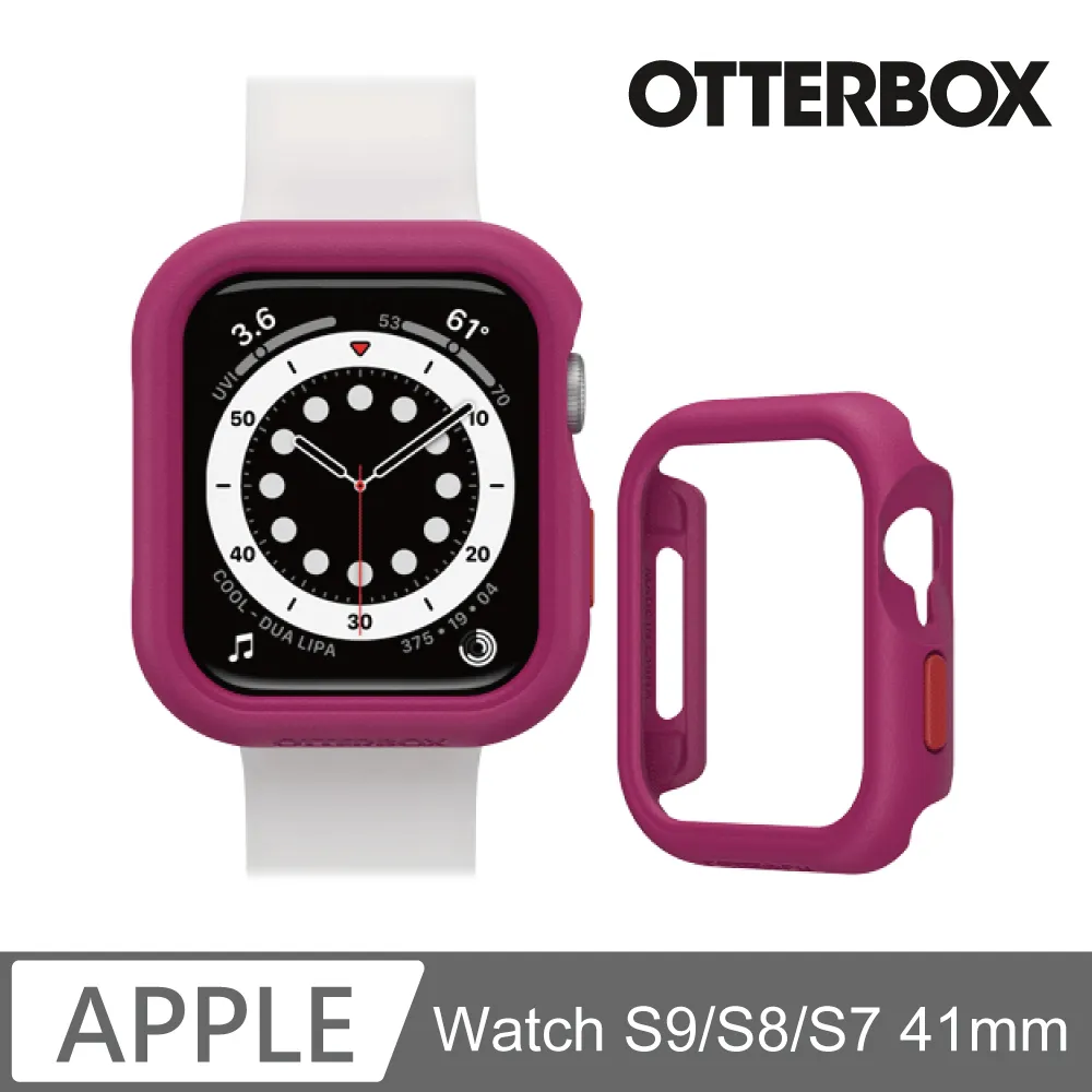 OtterBox Apple Watch Series 7 45mm 保護殼-藍 歷史價格詳細信息