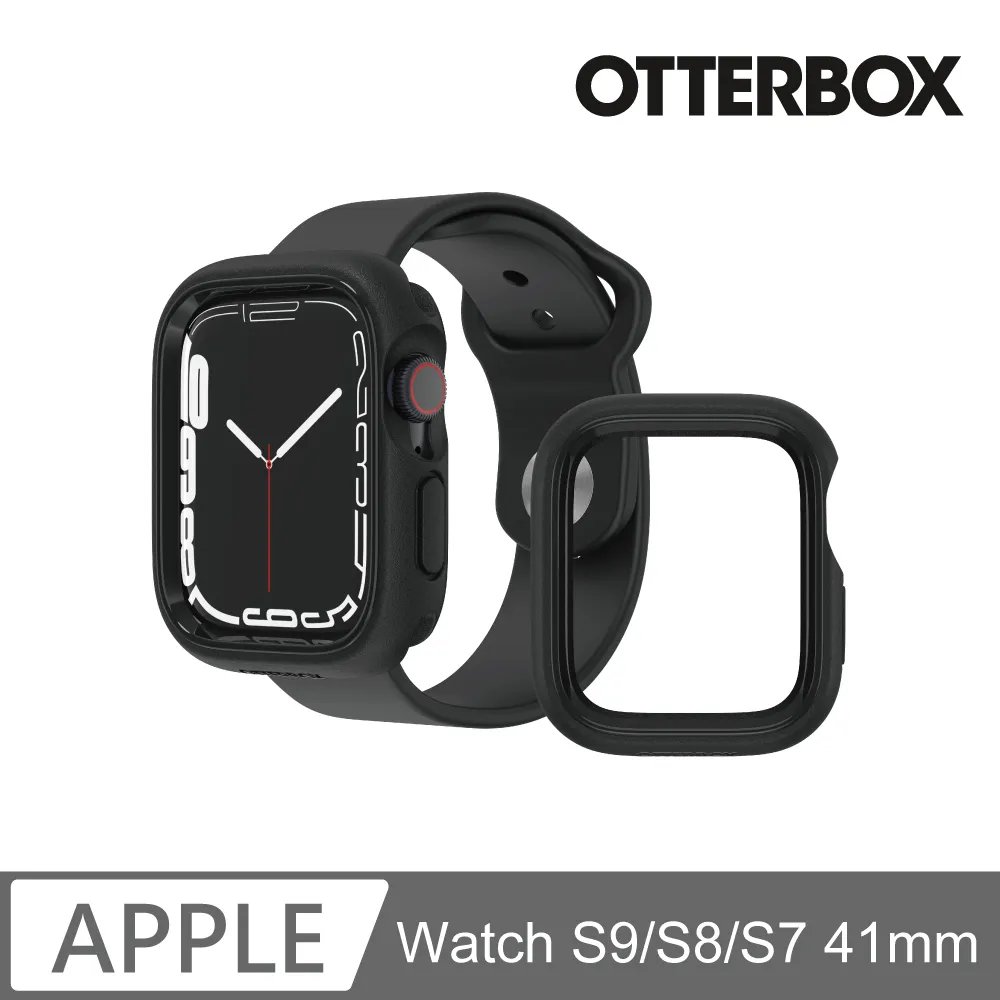 OtterBox Apple Watch 7 / 8 41mm EXO Edge 保護殼-藍 歷史價格詳細信息