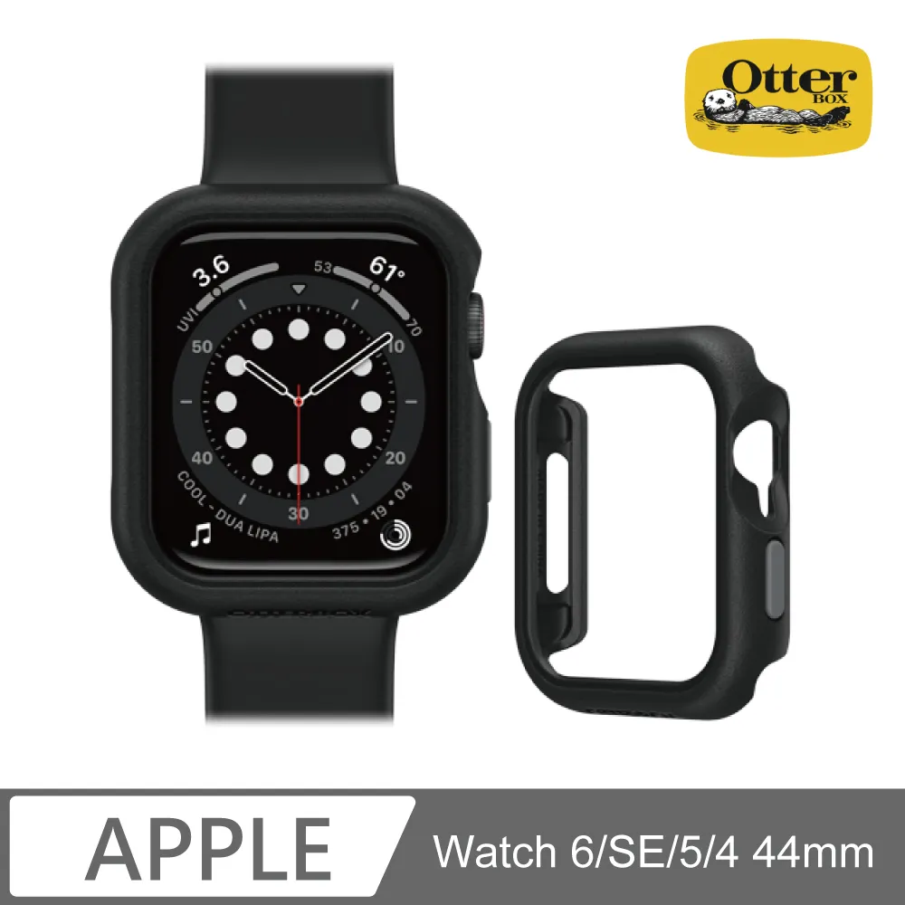 OtterBox Apple Watch 6/SE/5/4 44mm EXO Edge 保護殼-藍 歷史價格詳細信息