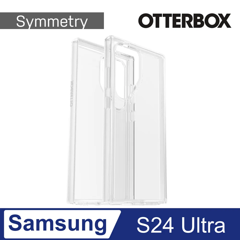 OtterBox Samsung Galaxy S24 Ultra Defender 防禦者系列保護殼-藍 歷史價格詳細信息