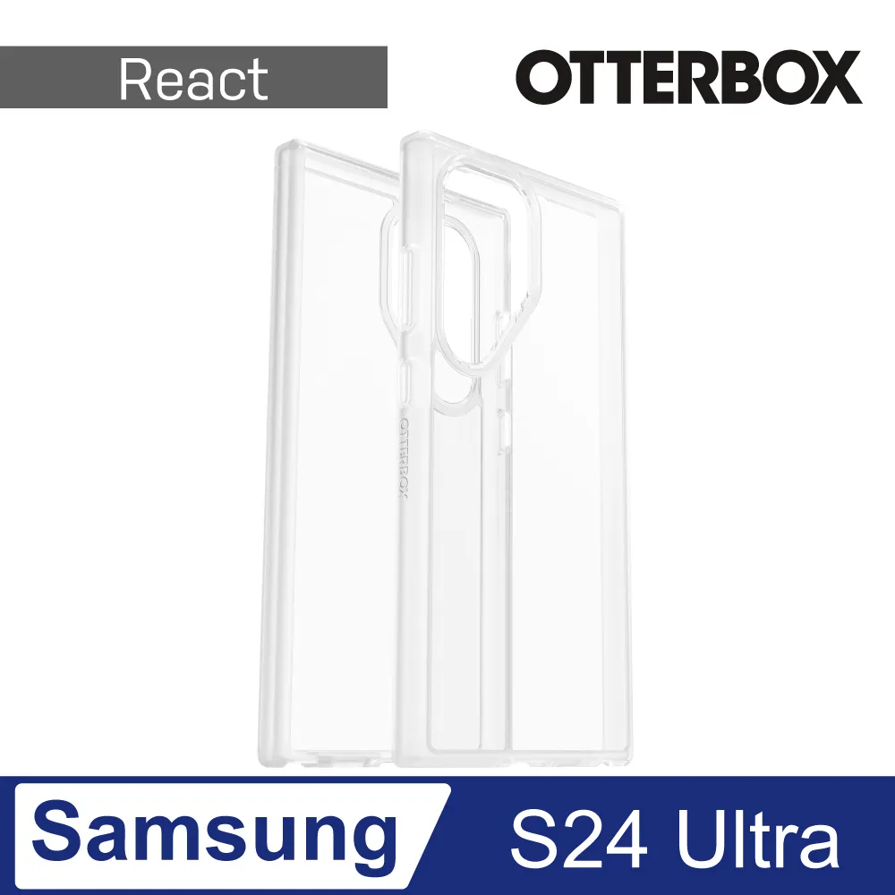 OtterBox Samsung Galaxy S24 Ultra Defender 防禦者系列保護殼-藍 歷史價格詳細信息
