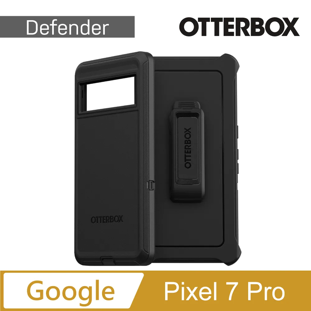 OtterBox Google Pixel 7 Pro Symmetry炫彩透明保護殼-Clear透明 歷史價格詳細信息