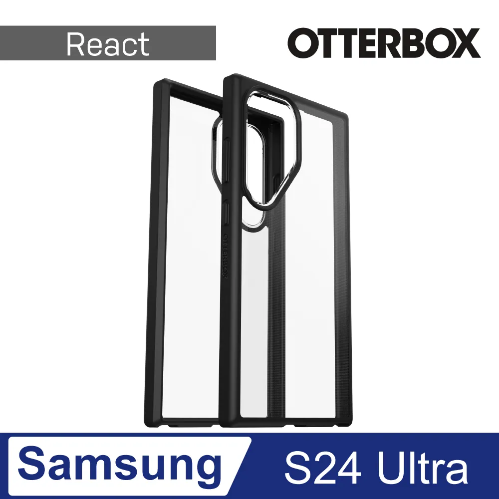 OtterBox Samsung Galaxy S24 Ultra Defender 防禦者系列保護殼-藍 歷史價格詳細信息