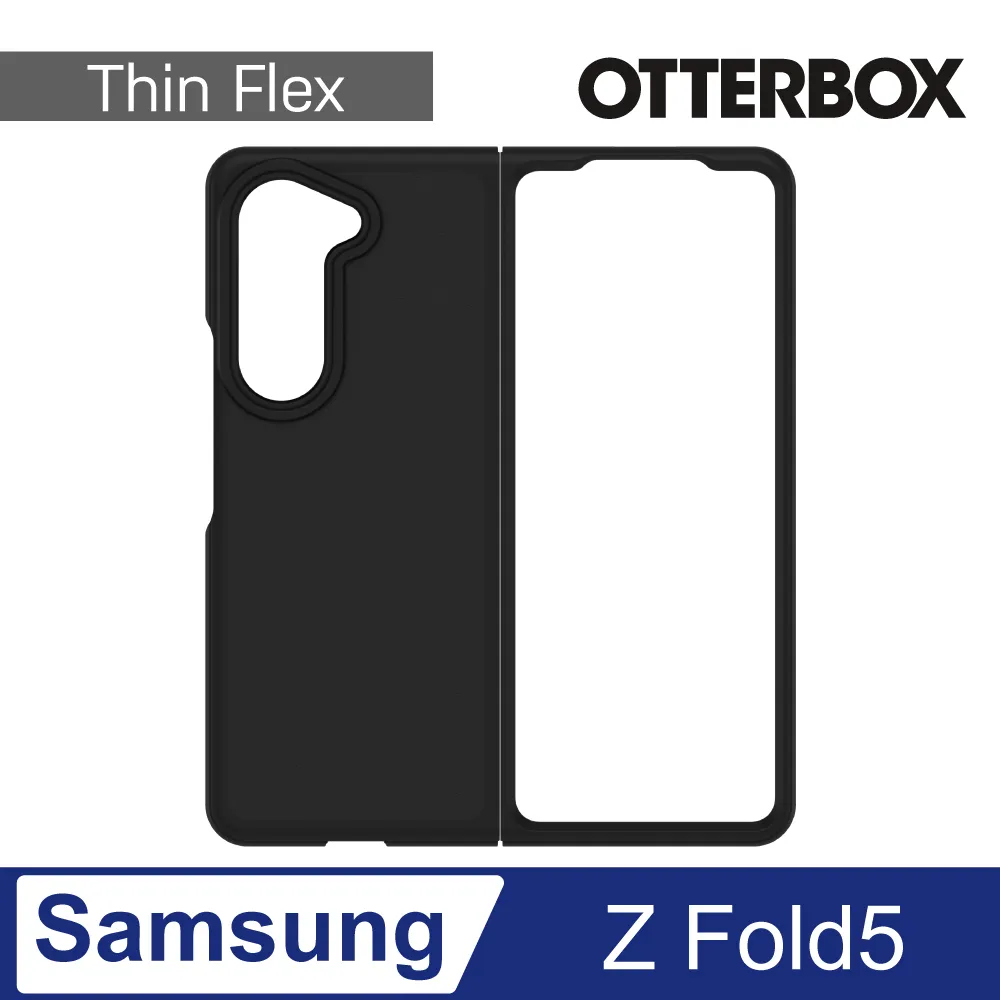 OtterBox Samsung Galaxy Z Fold5 Defender XT防禦者系列保護殼-藍色 歷史價格詳細信息