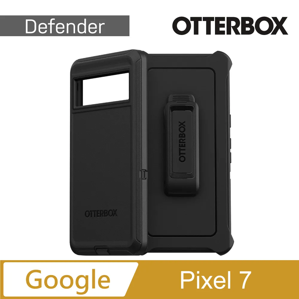 OtterBox Google Pixel 7 Pro Symmetry炫彩透明保護殼-Clear透明 歷史價格詳細信息