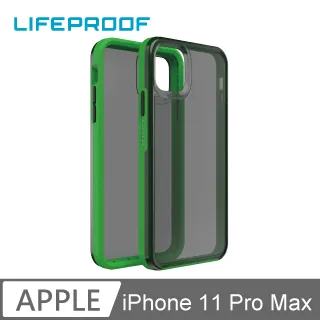 LP iPhone 11 Pro Max 卡套式防摔保護殼-FLIP(淺綠) 歷史價格詳細信息