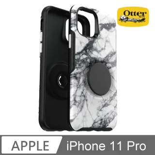 OB+POP iPhone 11 Pro Max Symmetry 炫彩幾何泡泡騷保護殼-黑 歷史價格詳細信息