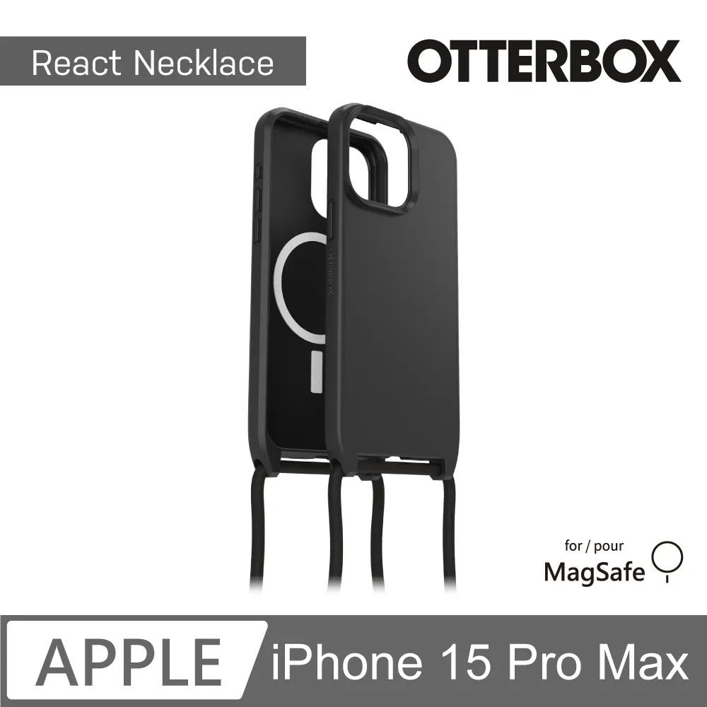【OtterBox】iPhone 15 Pro Max 6.7吋 OtterGrip Symmetry 炫彩隱形支架保護殼-藍(支援MagSafe) 歷史價格詳細信息