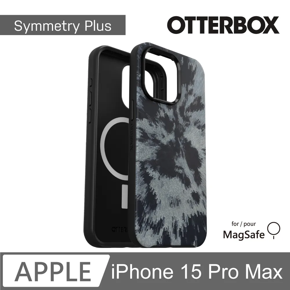 【OtterBox】iPhone 15 Pro Max 6.7吋 Symmetry Plus 炫彩幾何保護殼-橙(支援MagSafe) 歷史價格詳細信息