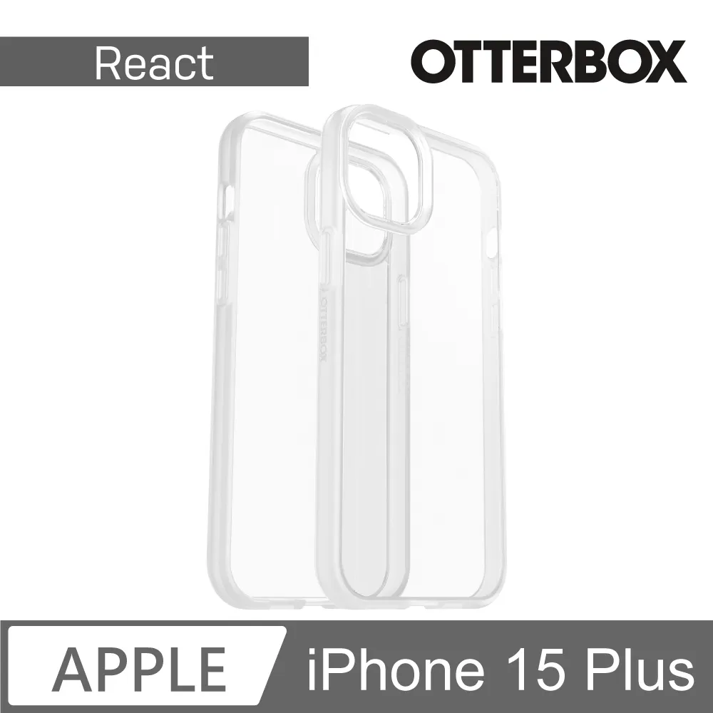 【OtterBox】iPhone 15 Plus 6.7吋 OtterGrip Symmetry 炫彩隱形支架保護殼-黑(支援MagSafe) 歷史價格詳細信息