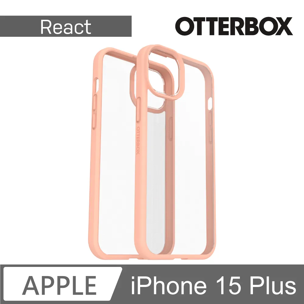 【OtterBox】iPhone 15 Plus 6.7吋 OtterGrip Symmetry 炫彩隱形支架保護殼-黑(支援MagSafe) 歷史價格詳細信息