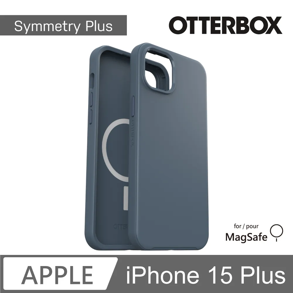 【OtterBox】iPhone 15 Plus 6.7吋 Symmetry Plus 炫彩幾何保護殼-黑(支援MagSafe) 歷史價格詳細信息