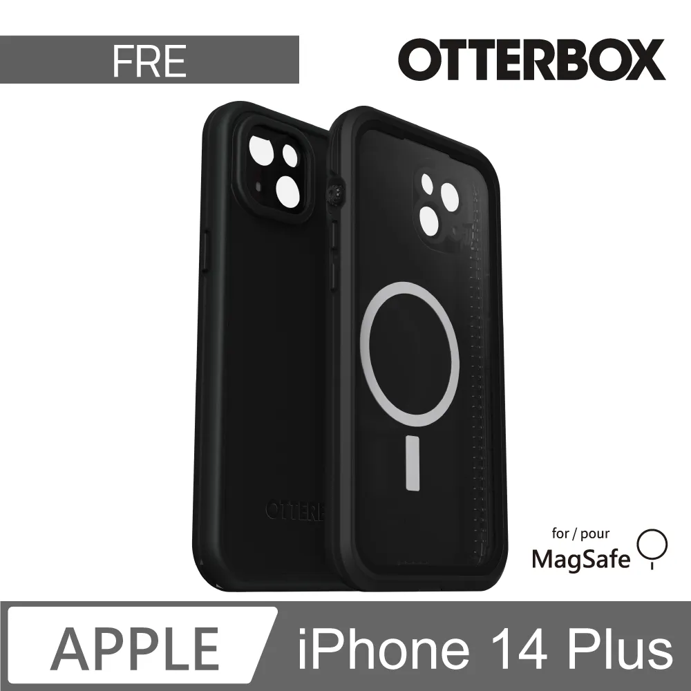 OtterBox LifeProof iPhone 14 全方位防水/雪/震/泥 保護殼-Fre(紫) 支援MagSafe 歷史價格詳細信息