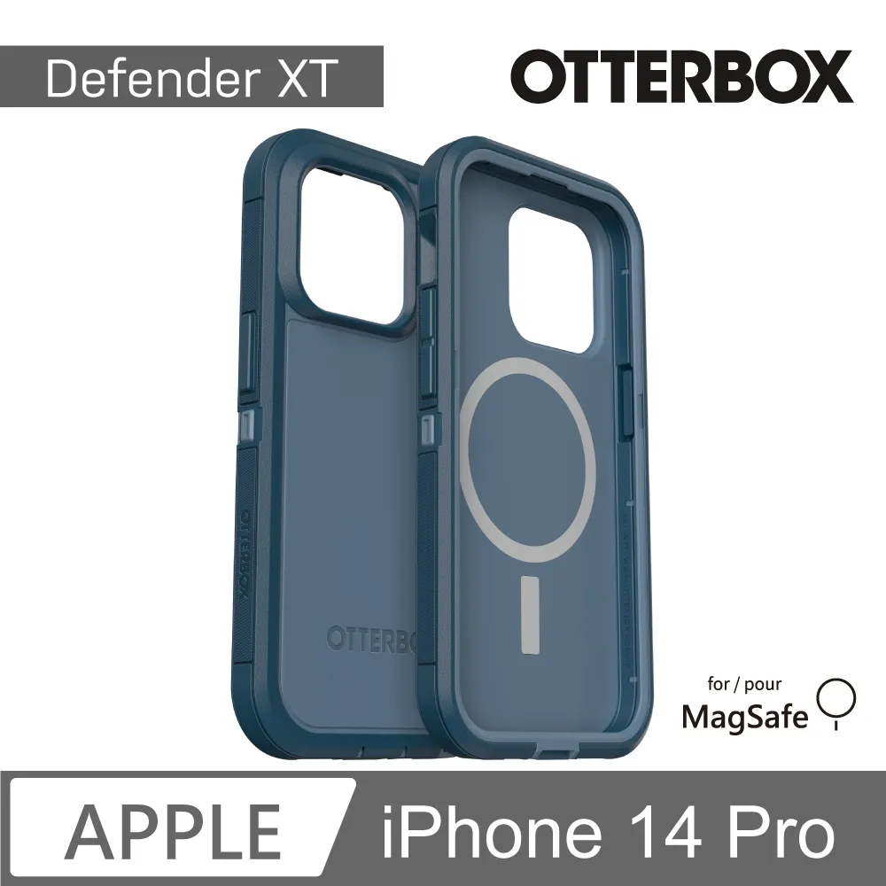 OtterBox iPhone 14 Defender XT防禦者系列保護殼-黑 歷史價格詳細信息