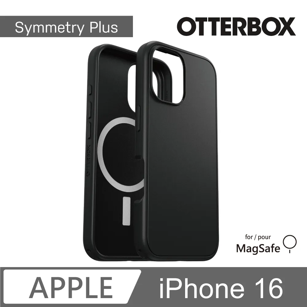 【OtterBox】iPhone 16 6.1吋 Symmetry Cactus 炫彩仙人掌皮革保護殼-黑(支援MagSafe) 歷史價格詳細信息