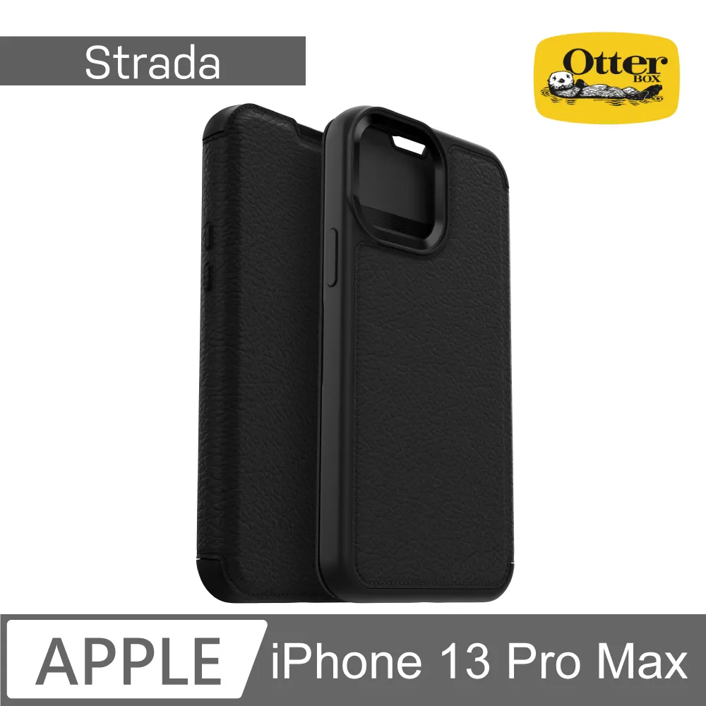 OtterBox iPhone 13 Pro Strada步道者系列真皮掀蓋保護殼 歷史價格詳細信息