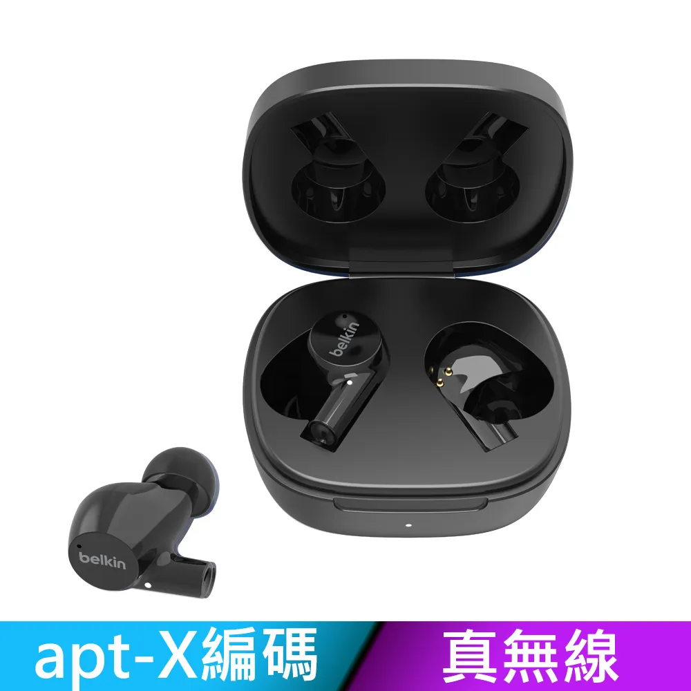 Belkin SOUNDFORM™ Play 真無線藍牙耳機-白 歷史價格詳細信息