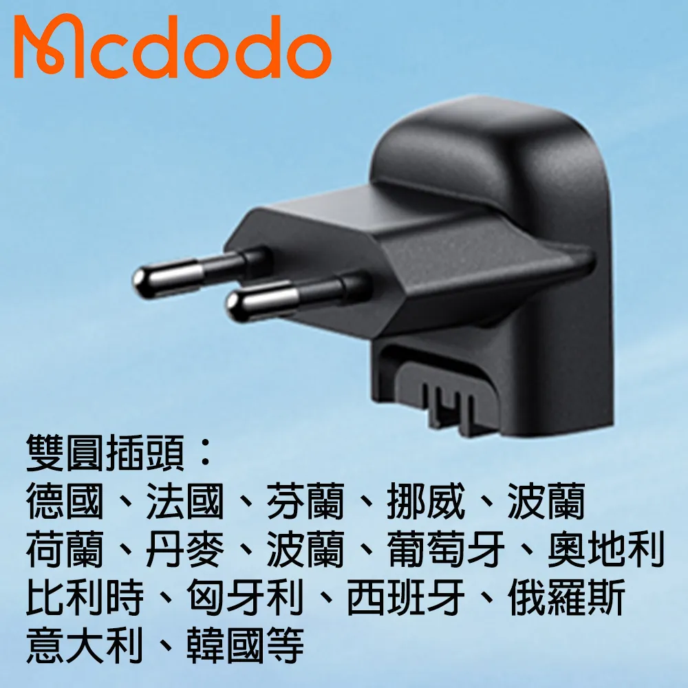 Mcdodo 65W 三孔 GaN氮化鎵快充充電器 黑帝斯 麥多多 歷史價格詳細信息