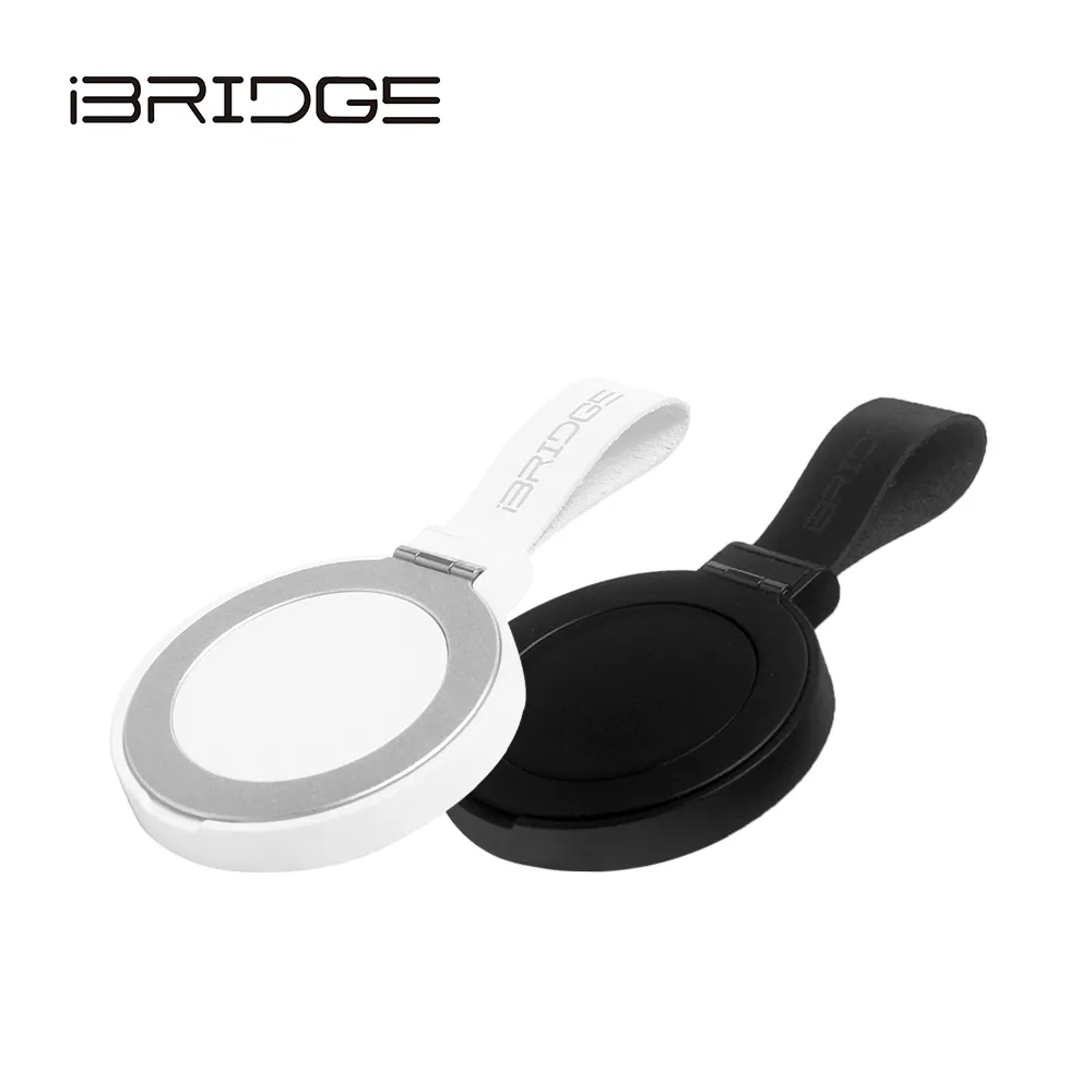 iBRIDGE 15W 超輕薄金屬支架無線充電器旗艦版-白 歷史價格詳細信息