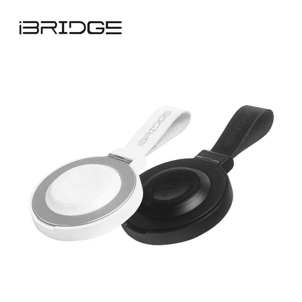 iBRIDGE 15W 超輕薄金屬支架無線充電器旗艦版-白 歷史價格詳細信息