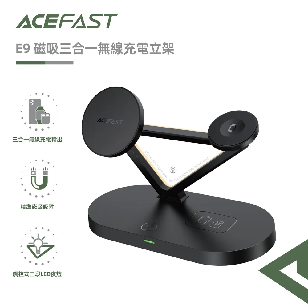 ACEFAST 磁吸折疊車載支架D20-金屬灰 歷史價格詳細信息