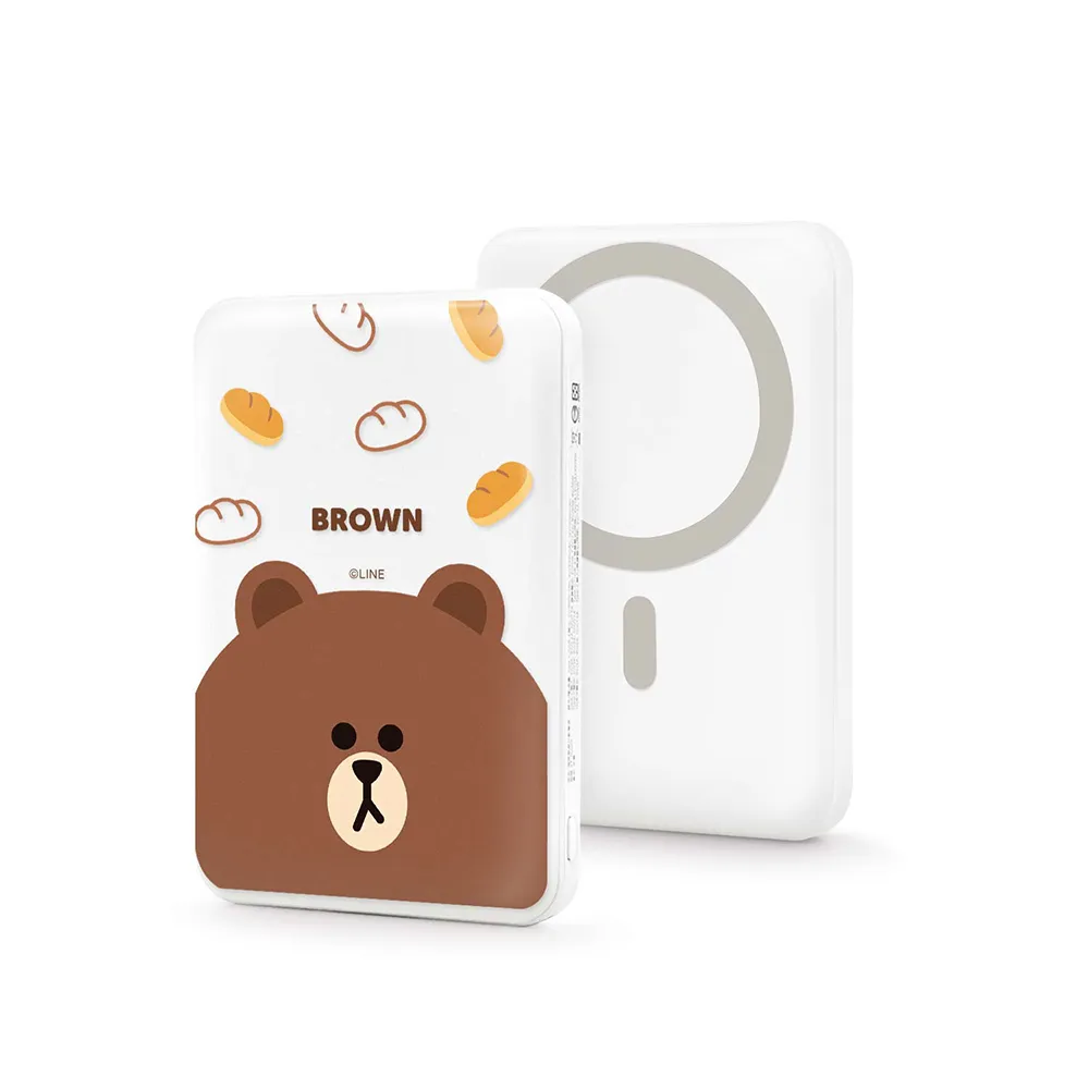 LINE FRIENDS 真無線藍牙5.0小夜燈喇叭 【熊大/莎莉】 歷史價格詳細信息