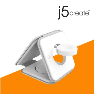 qi2三合一磁吸無線快充支架手錶耳機鋁合金朋克風桌面充電器 歷史價格詳細信息