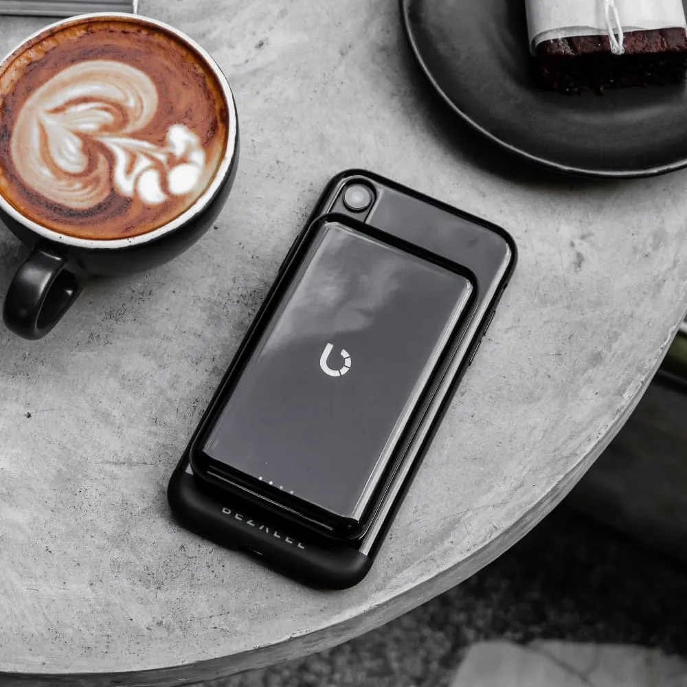 Prelude Android 智慧無線充電行動電源 價格比較,價格查詢,歷史價格詳細信息