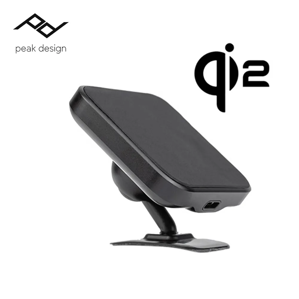 PEAK DESIGN 易快扣無線充電車用出風口手機座 V2 歷史價格詳細信息