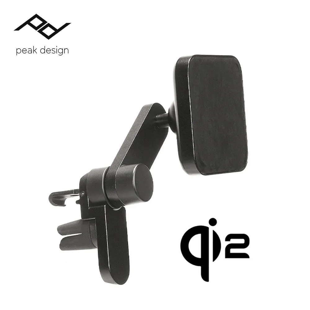 PEAK DESIGN 易快扣無線充電車用出風口手機座 V2 價格比較,價格查詢,歷史價格詳細信息