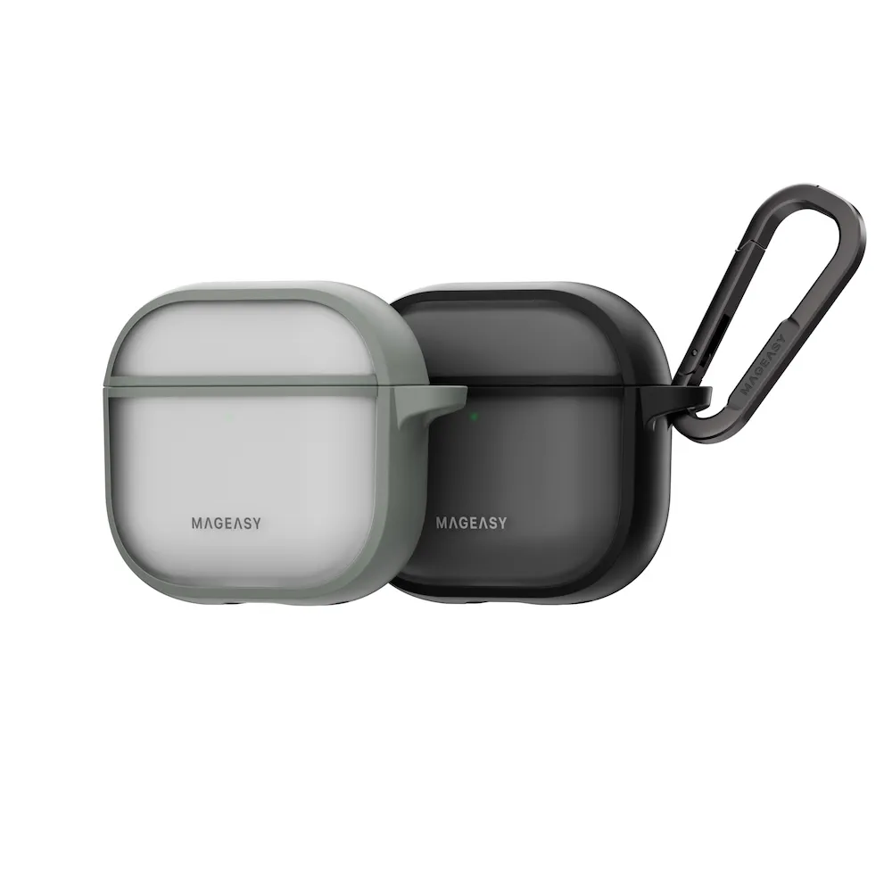 MAGEASY AirPods Pro 1/2 Roam 城市漫遊耳機保護殼 歷史價格詳細信息
