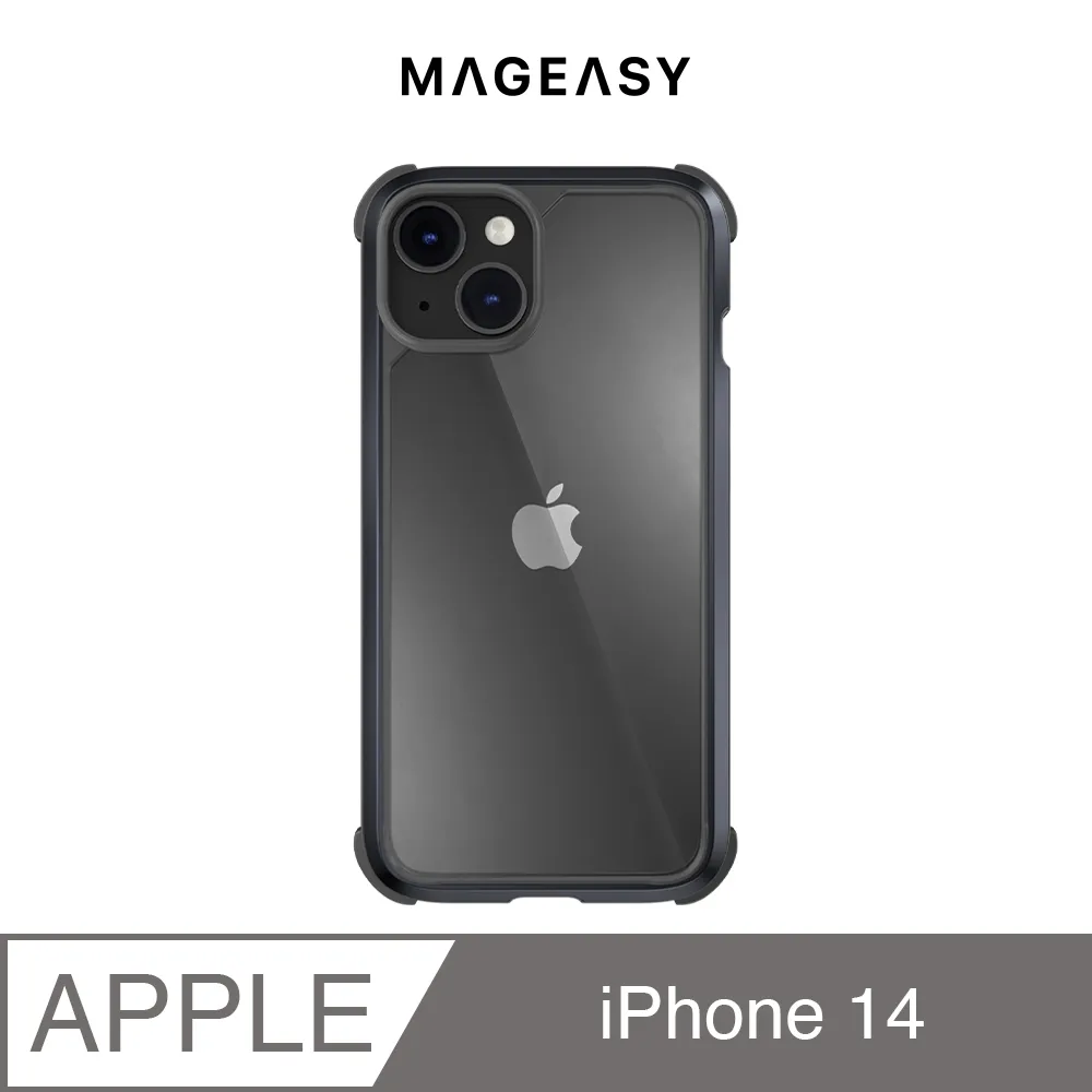 MAGEASY Odyssey AirPods Pro 2/1代 可拆扣環抗震抗衝擊合金磁扣保護殼 歷史價格詳細信息