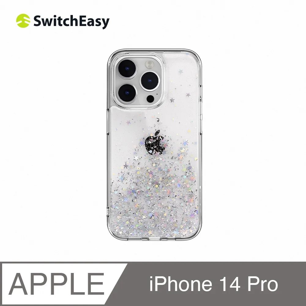 魚骨牌 SwitchEasy iPhone 14 Pro 6.1吋 AERO Plus 超薄軍規防摔手機殼,透明藍 歷史價格詳細信息