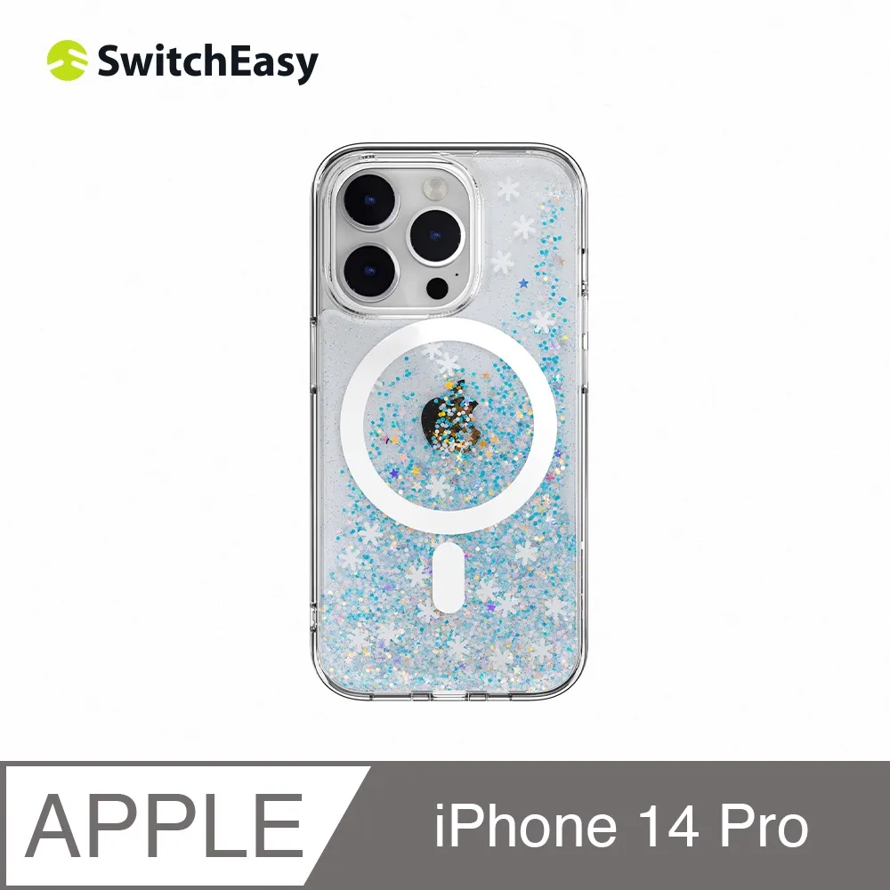 魚骨牌 SwitchEasy iPhone 14 Pro 6.1吋 AERO Plus 超薄軍規防摔手機殼,透明藍 歷史價格詳細信息