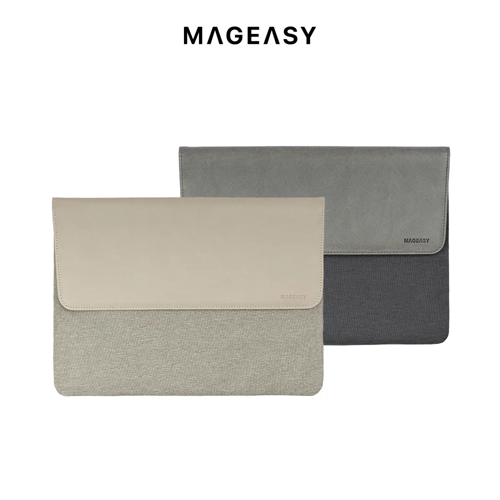 MAGEASY MacBook 13/14吋 MagSleeve 磁吸筆電收納包 歷史價格詳細信息