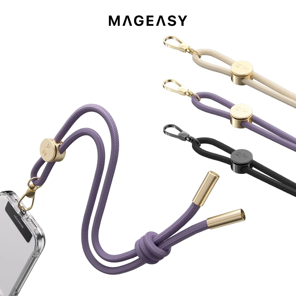 MAGEASY WRIST STRAP iPhone 手腕掛繩組 附掛片 (相容 iOS / Android 手機殼) 歷史價格詳細信息