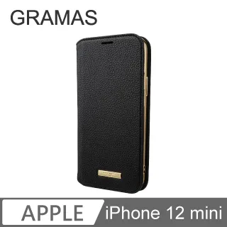 Gramas iPhone 12 / 12 Pro 職匠工藝 掀蓋式皮套- EURO (黑) 歷史價格詳細信息