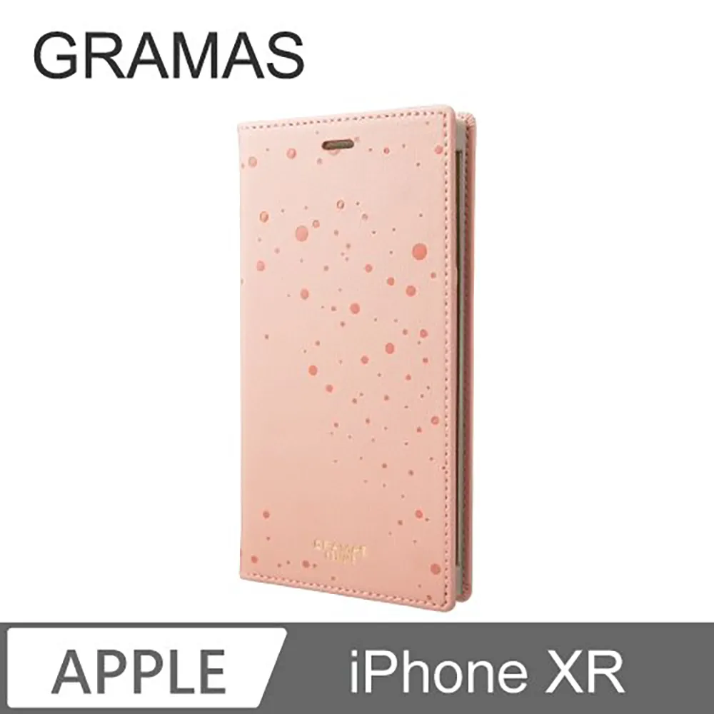 Gramas iPhone XR 仕女時尚背蓋手機殼- Rel (粉) 歷史價格詳細信息