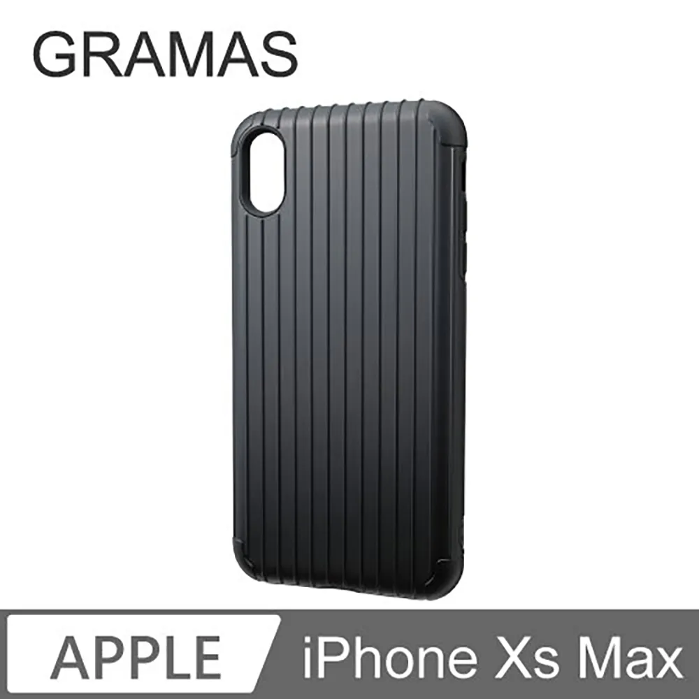 Gramas iPhone Xs Max 防摔漾玻透明手機殼-(透明) 歷史價格詳細信息