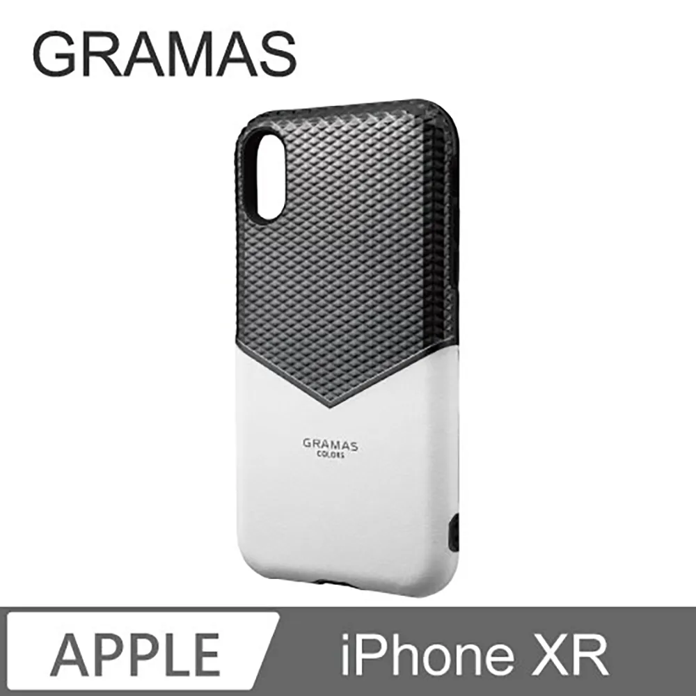 Gramas iPhone XR "邊際"軍規防摔經典手機殼-(紅) 歷史價格詳細信息