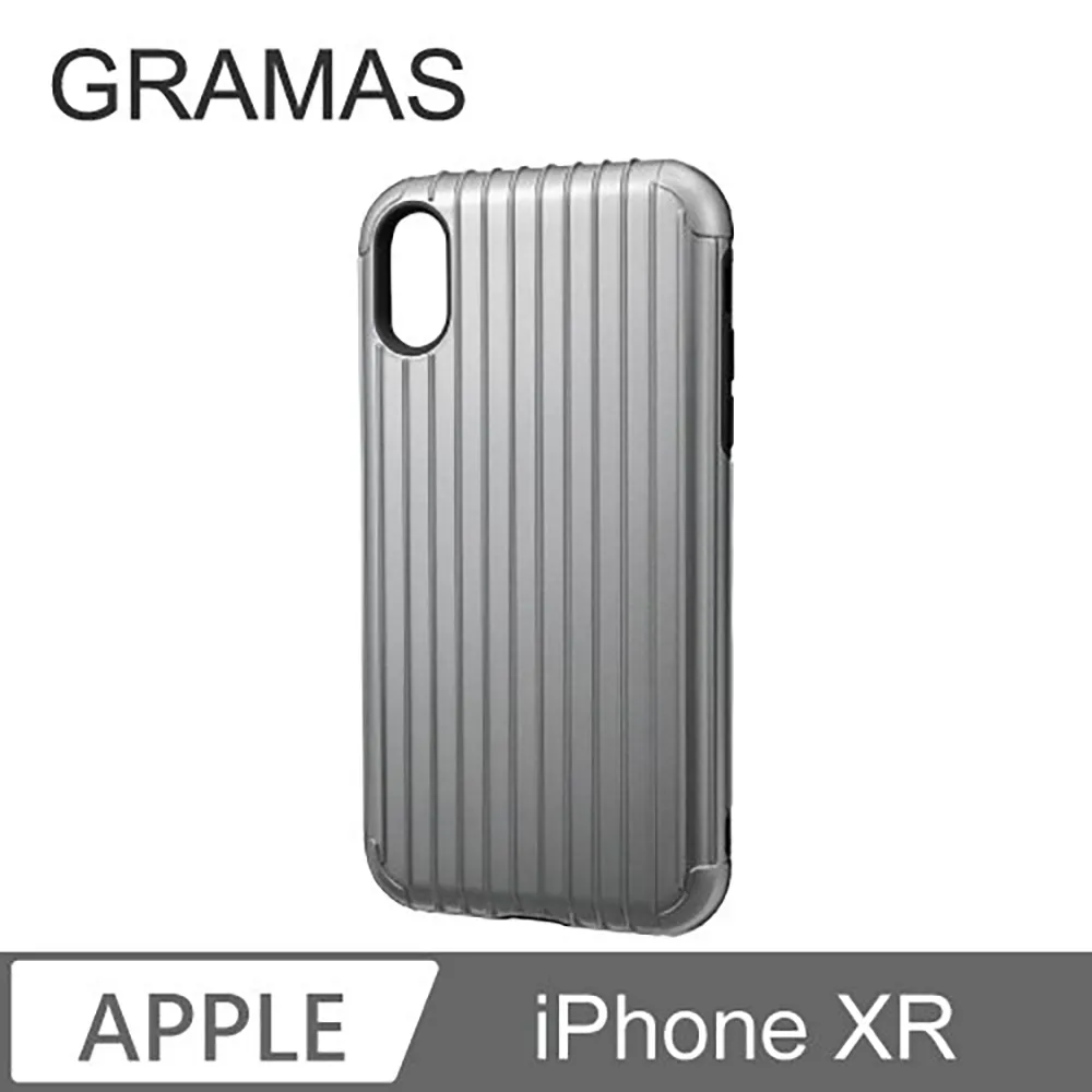 Gramas iPhone XR 仕女時尚背蓋手機殼- Rel (粉) 歷史價格詳細信息