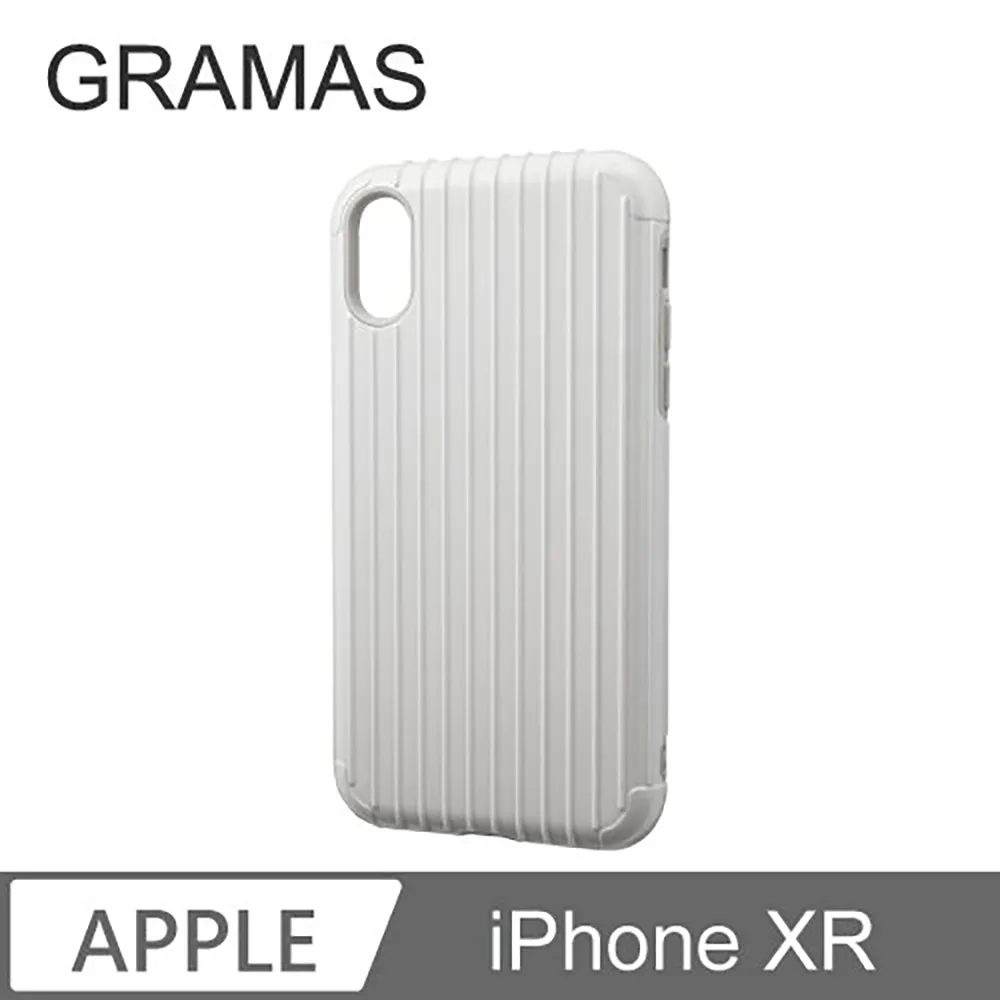 Gramas iPhone XR 仕女時尚背蓋手機殼- Rel (粉) 歷史價格詳細信息